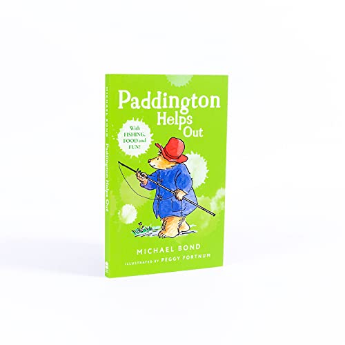 Paddington Helps Out: The funny adventures of everyone’s favourite bear, Paddington, now a major movie star! - Retail Maharaj