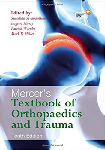 (H.B)MERCER'S TEXTBOOK OF ORTHOPAEDICS AND TRAUMA INDIAN ED.