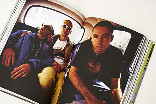 Beastie Boys Book