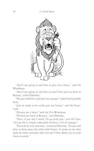 The Wonderful Wizard Of Oz (Dover Bookshelf Hardcover Classics)