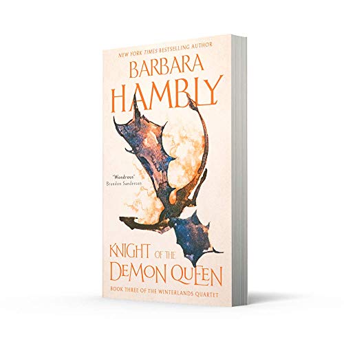 Knight of the Demon Queen: Book 3 (Winterlands) - Retail Maharaj