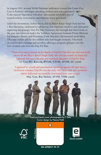 The Battle of Haji Pir - Retail Maharaj