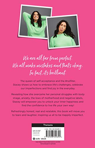 Happily Imperfect: Living Life Your Own Way - Retail Maharaj