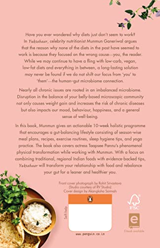 Yuktahaar: The Belly and Brain Diet - Retail Maharaj