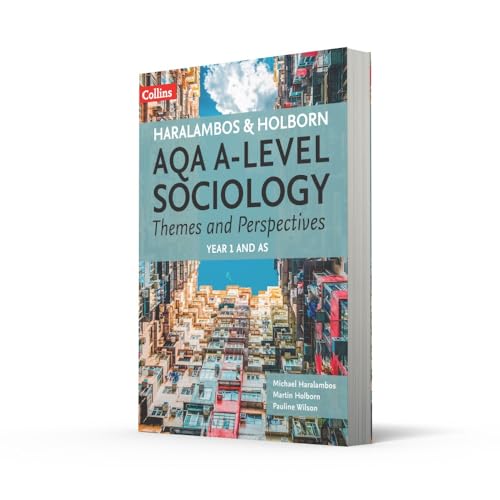 AQA A Level Sociology Themes and Perspectives: Year 1 and as - Retail Maharaj