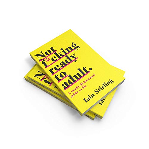 Not Ready To Adult Yet - Retail Maharaj