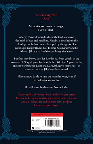 Dragonspell: The Southern Sea: Book 4 (The Deverry series) - Retail Maharaj