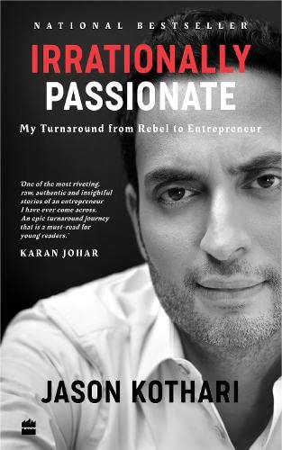 Irrationally Passionate - Retail Maharaj