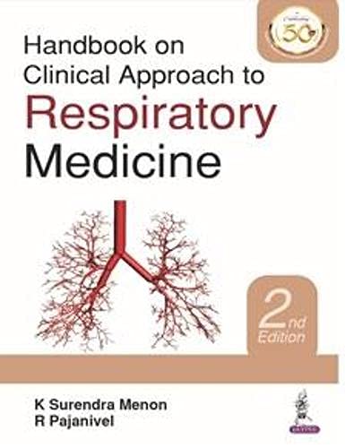 HANDBOOK ON CLINICAL APPROACH TO RESPIRATORY MEDICINE