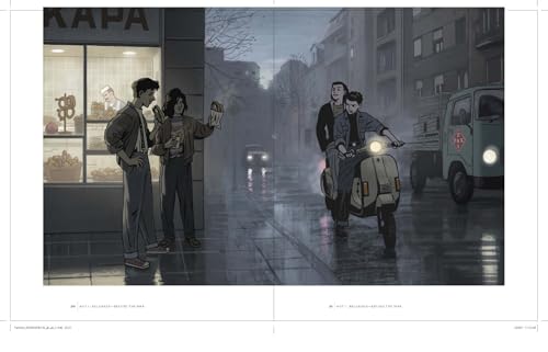 The Pain d'Avignon Baking Book: A War, An Unlikely Bakery, and a Master Class in Bread