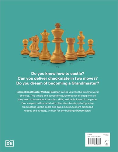 Chess for Beginners - Retail Maharaj