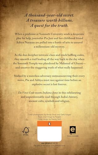 The Somnath Cipher - Retail Maharaj