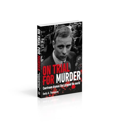 On Trial For Murder - Retail Maharaj