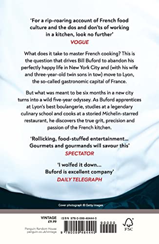 Dirt: Adventures in French Cooking from the bestselling author of Heat - Retail Maharaj