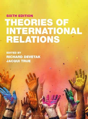 Theories of International Relations - Retail Maharaj