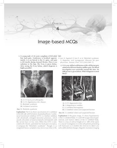 MCQs in Pain Medicine, 2/e | Over 2100 MCQs (PB 2026)