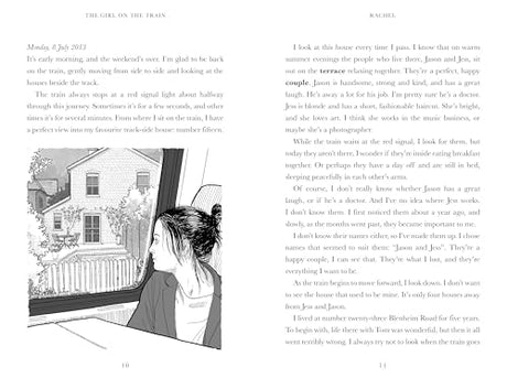 Penguin Readers Level 6: The Girl on the Train (ELT Graded Reader): Abridged Edition - Retail Maharaj
