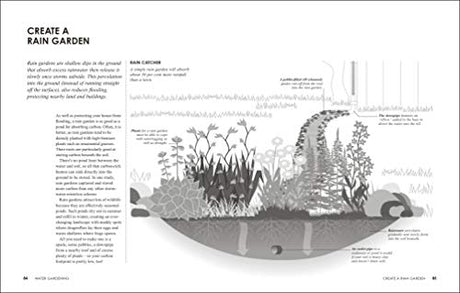 RHS How to Garden the Low-carbon Way: The Steps You Can Take to Help Combat Climate Change - Retail Maharaj