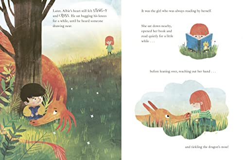 The Boy Who Dreamed Dragons - Retail Maharaj