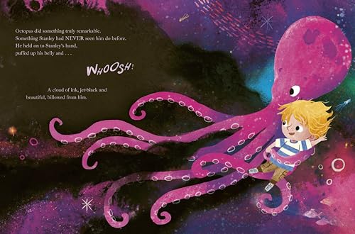 The Boy and the Octopus - Retail Maharaj