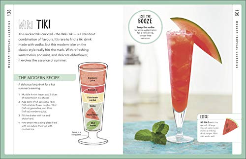 Let's Get Tropical: Over 60 Cocktail Recipes from Caribbean Classics to Modern Tiki Drinks - Retail Maharaj