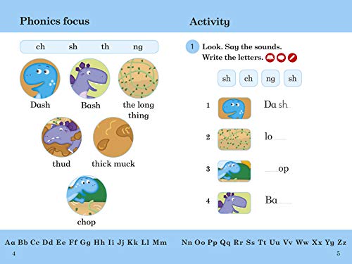 Big Bad Bash - Ladybird Readers Starter Level 11 - Retail Maharaj