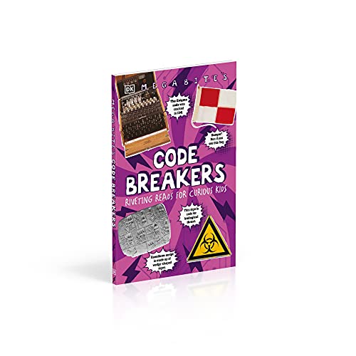 Code Breakers: Riveting Reads for Curious Kids (Mega Bites) - Retail Maharaj