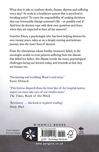 Also Human: The Inner Lives of Doctors - Retail Maharaj