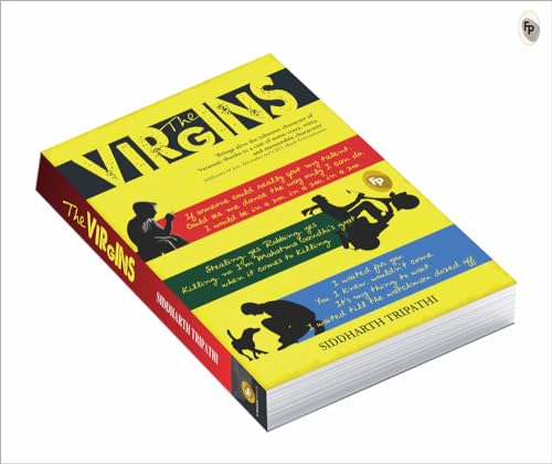 The Virgins - Retail Maharaj