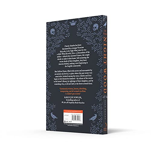 In the Night Wood - Retail Maharaj