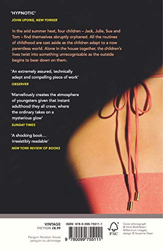 The Cement Garden - Retail Maharaj