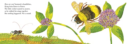 The Very Quiet Cricket Board Book - Retail Maharaj