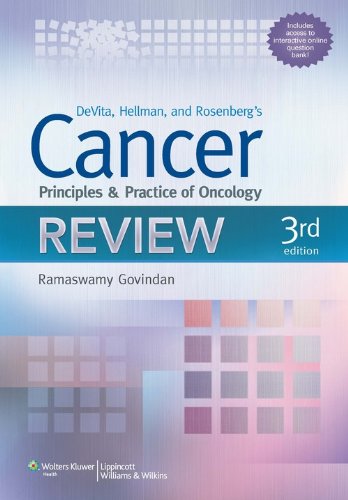 DEVITA CANCER PRINCIPLES & PRACTICE OF ONCOLOGY REVIEW (SAE): Principles and Practice of Oncology Review