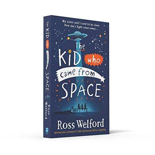 The Kid Who Came From Space - Retail Maharaj