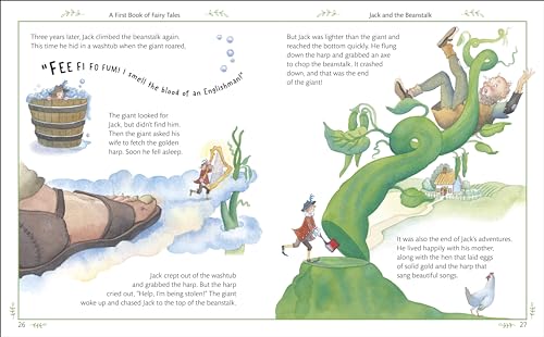 A First Book of Fairy Tales - Retail Maharaj