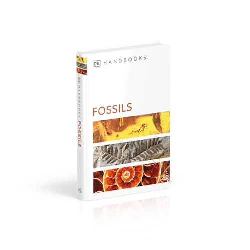 Fossils (DK Handbooks) - Retail Maharaj