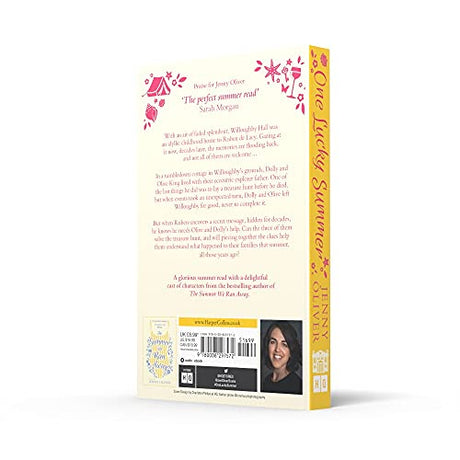 One Lucky Summer: From the bestselling author of women’s fiction books comes a heartwarming and escapist new read! - Retail Maharaj