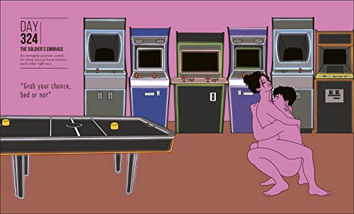 Kama Sutra A Position A Day New Edition - Retail Maharaj