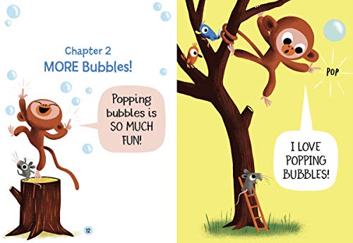 We Love Bubbles!: (A Graphic Novel): 1 (Bobo and Pup-Pup)