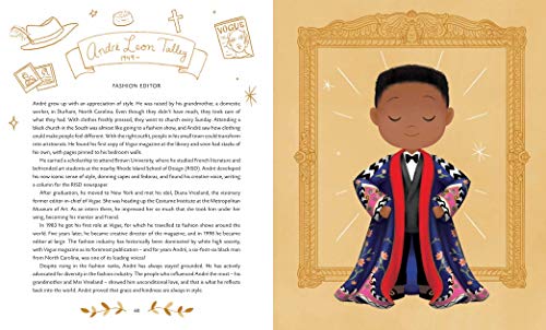 Little Leaders: Exceptional Men in Black History - Retail Maharaj