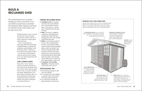RHS How to Garden the Low-carbon Way: The Steps You Can Take to Help Combat Climate Change - Retail Maharaj