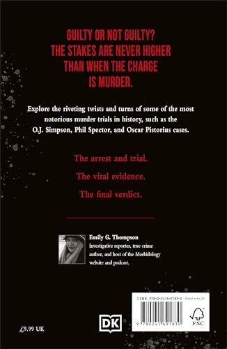 On Trial For Murder - Retail Maharaj