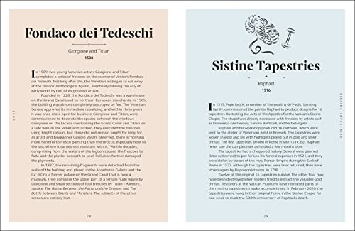 Lost Masterpieces (DK Secret Histories) - Retail Maharaj