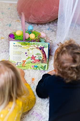 Snuggle Time Easter Stories (a Snuggle Time padded board book) - Retail Maharaj