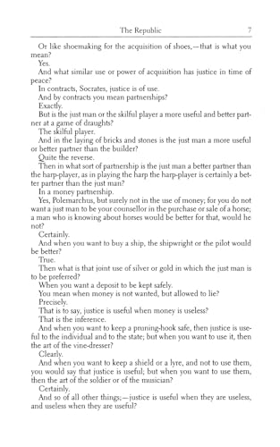 The Republic (Thrift Editions)