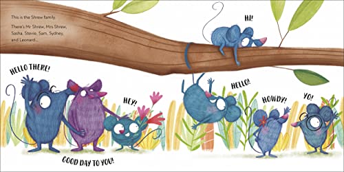 Speak Out, Leonard! (Look! It's Leonard!) - Retail Maharaj