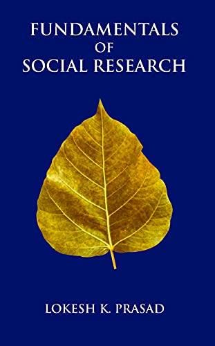 Fundamentals of Social Research - Retail Maharaj