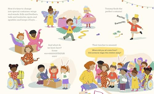 Tommy’s Time to Shine - Retail Maharaj