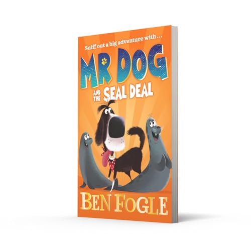 Mr Dog and the Seal Deal - Retail Maharaj