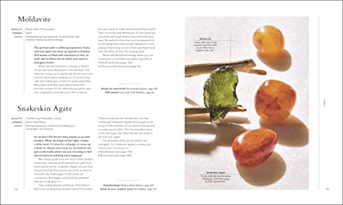 Crystals: Complete Healing Energy for Spiritual Seekers - Retail Maharaj